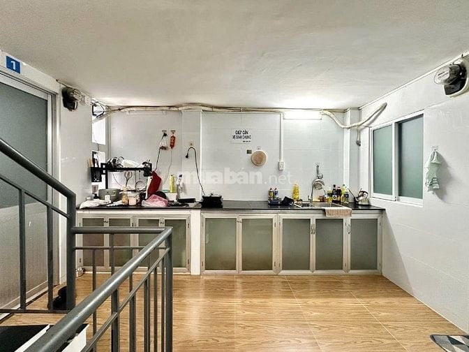 QUẬN 3, LÊ VĂN SỸ - Hẻm 6M Ô TÔ Quay Đầu, 74M2-Đang cho thuê 60tr/th