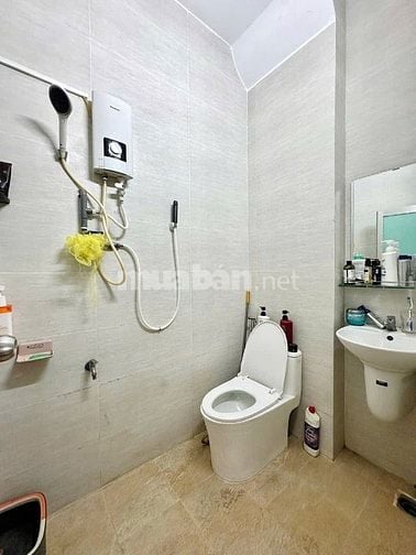 QUẬN 3, LÊ VĂN SỸ - Hẻm 6M Ô TÔ Quay Đầu, 74M2-Đang cho thuê 60tr/th