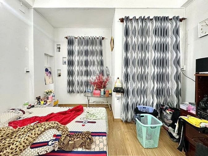 QUẬN 3, LÊ VĂN SỸ - Hẻm 6M Ô TÔ Quay Đầu, 74M2-Đang cho thuê 60tr/th