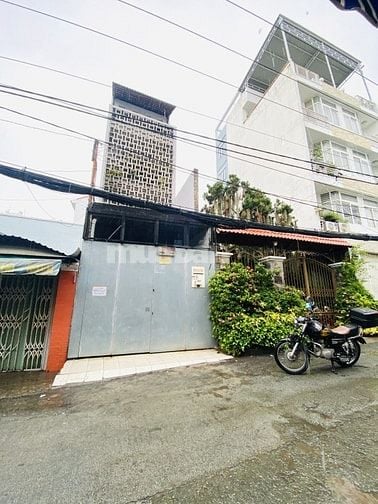 GẤP HẠ 1 TỶ - HẺM XE TẢI - CHDV NƠ TRANG LONG - 127m2 - NỞ HẬU - 17 TỶ
