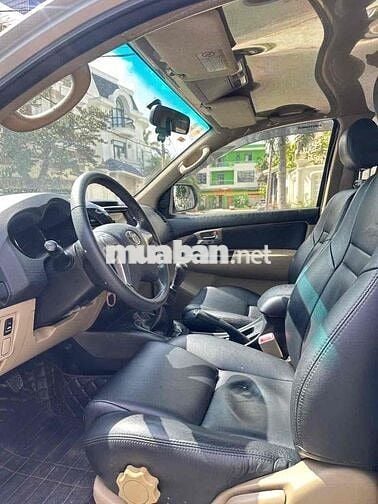 Toyota Fortuner 2014 2.5G - 150000 km
