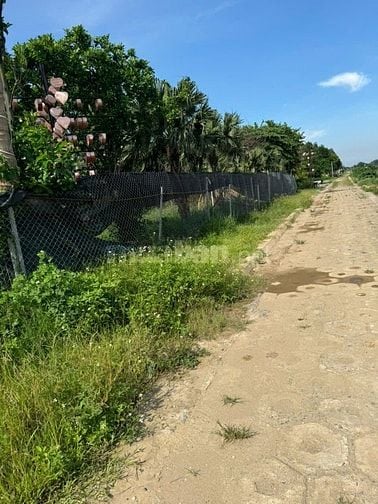 Bán mảnh đất kẹt, mặt sông, mặt bờ kè, đẹp tuyệt vời, xóm 4 Hải Bối