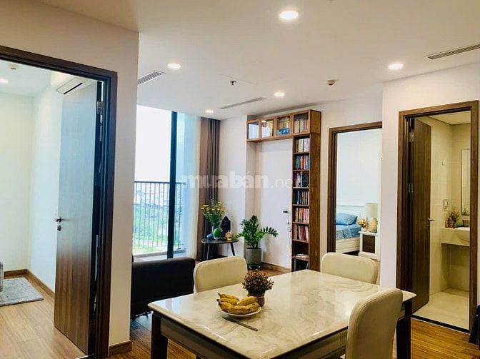 CHÍNH CHỦ CHO THUÊ CĂN HỘ 2PN - TÒA H, ECO GREEN SÀI GÒN, Q.7