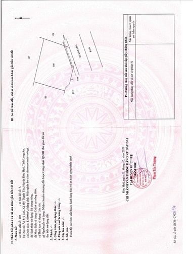 Cần bán thửa đất 1360m2 Full thổ cư ấp Mỹ Lợi, xã Mỹ Thạnh Tây, Đức Hu
