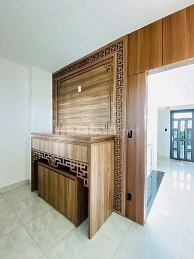 Bán gấp nhà ở đường Võ Văn Kiệt, phường 1, quận 5, giá 3 tỷ 050 triệu 