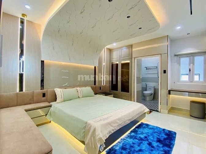 Bán gấp nhà ở đường Võ Văn Kiệt, phường 1, quận 5, giá 3 tỷ 050 triệu 