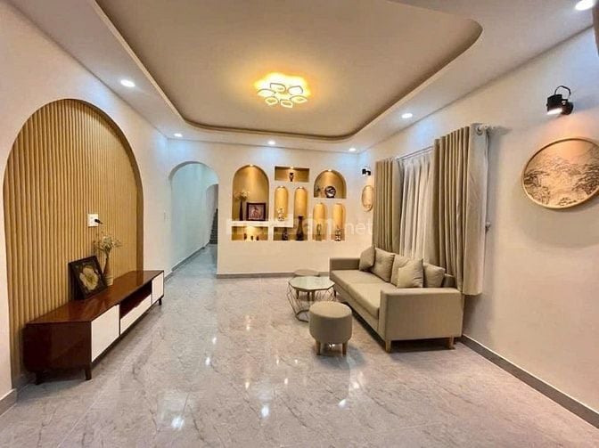 Sang gấp Nhà 3 tầng Giang Văn Minh An phú  Quận 2 đang cho thuê 18tr