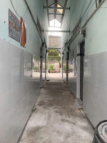 Bán dãy trọ 128m² Bùi Tư Toàn, Bình Tân – sổ riêng – giá 7.6 tỷ