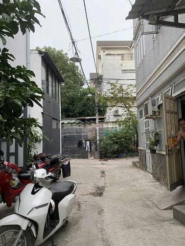 Bán dãy trọ 128m² Bùi Tư Toàn, Bình Tân – sổ riêng – giá 7.6 tỷ