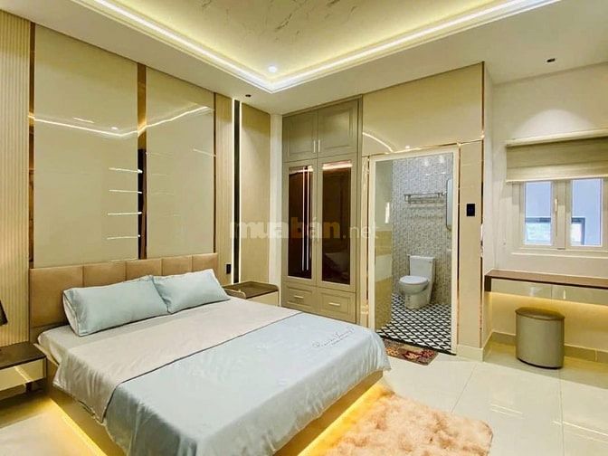 Bán gấp nhà ở đường Võ Văn Kiệt, phường 1, quận 5, giá 3 tỷ 050 triệu 