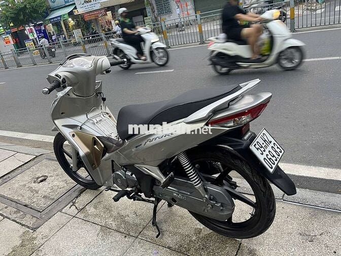 Honda future  led FI 2022 mới 90% bstp chính chủ