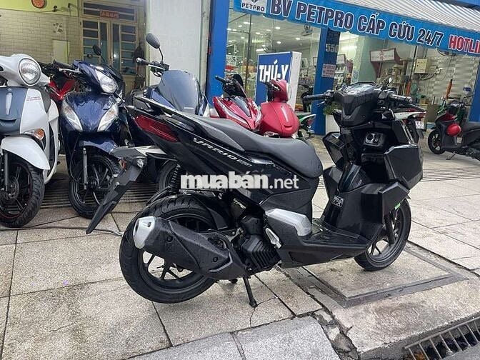 Honda Vario 160 2023 mới 90% hồ sơ gốc cầm tay