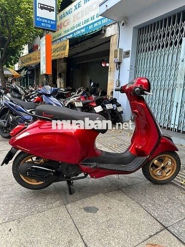 Vespa Primavera 3v2016 mới 90% Bstp chính chủ