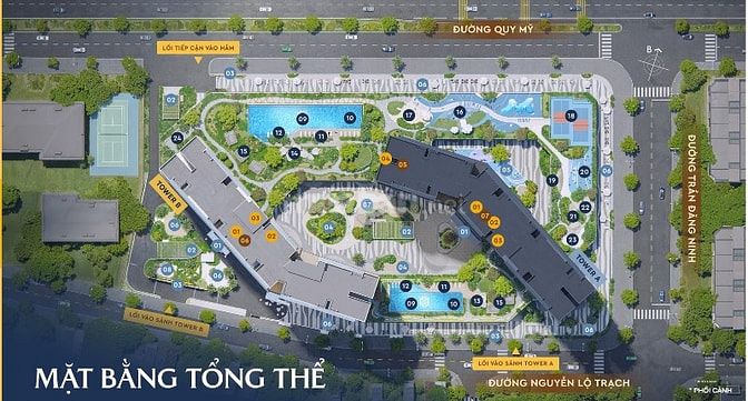 Masteri Rivera (BĐSdòngtiềnthuê 35tr/ tháng),ngaysông Hàn,giá ĐT+CK18%