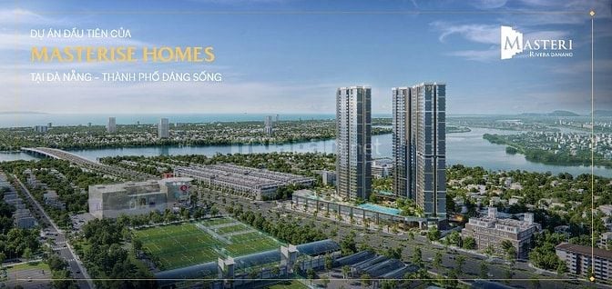 Masteri Rivera (BĐSdòngtiềnthuê 35tr/ tháng),ngaysông Hàn,giá ĐT+CK18%
