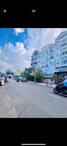 Hàng hiếm tại Hoàng Bật Đạt, 8,6 tỷ, 53,2 m2, 5PN + 5WC + 5T.QTB