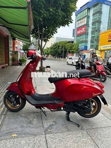 Vespa Primavera 3v2016 mới 90% Bstp chính chủ