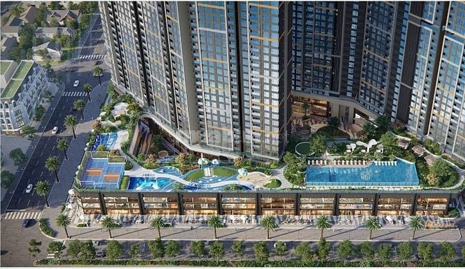 Masteri Rivera (BĐSdòngtiềnthuê 35tr/ tháng),ngaysông Hàn,giá ĐT+CK18%