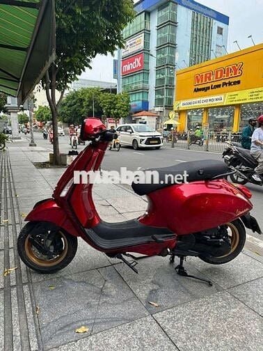 Vespa Primavera 3v2016 mới 90% Bstp chính chủ
