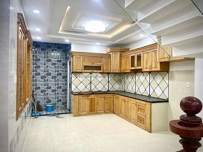 Hàng hiếm tại Hoàng Bật Đạt, 8,6 tỷ, 53,2 m2, 5PN + 5WC + 5T.QTB
