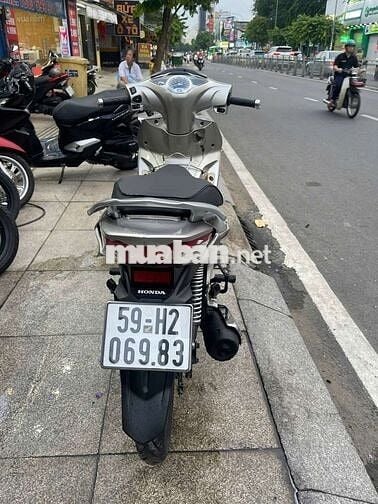 Honda future  led FI 2022 mới 90% bstp chính chủ