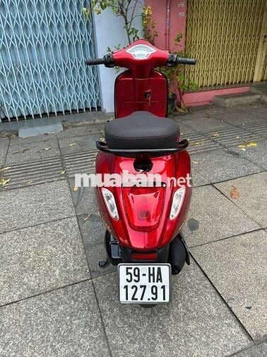 Vespa Primavera 3v2016 mới 90% Bstp chính chủ