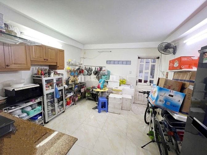 Siêu phẩm, bán nhà hẻm xe hơi MÊ LINH, P19, Bình Thạnh. Ngang 3,9m vuô