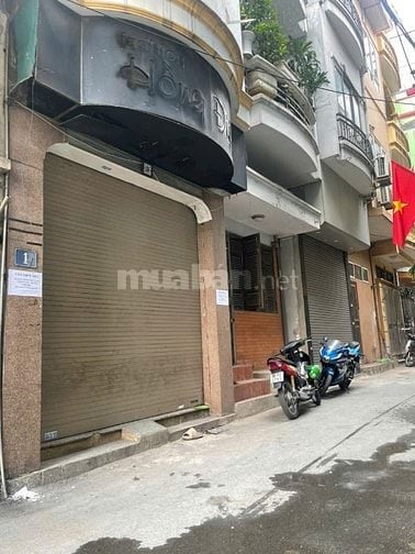 Cho thuê nhà nguyên căn tại số 1 ngõ 188 phố Lê  trọng tấn, thanh xuân