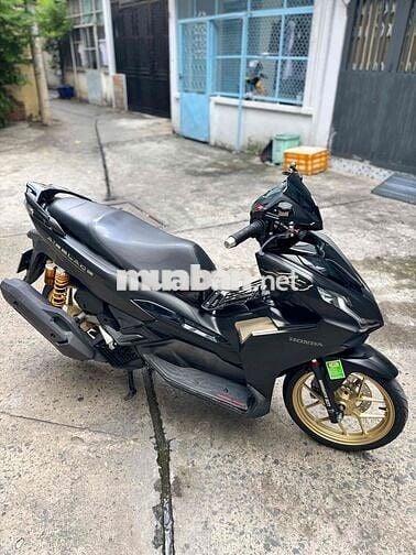 Ab 125/4val bstp full option