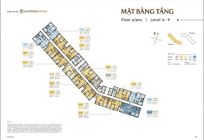 Masteri Rivera (BĐSdòngtiềnthuê 35tr/ tháng),ngaysông Hàn,giá ĐT+CK18%