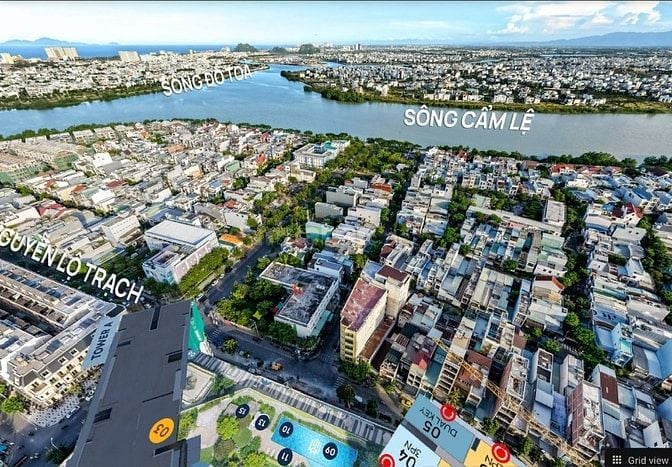 Masteri Rivera (BĐSdòngtiềnthuê 35tr/ tháng),ngaysông Hàn,giá ĐT+CK18%