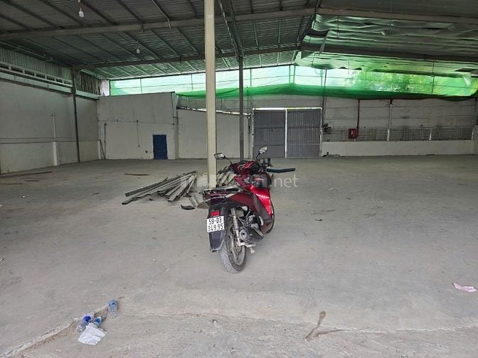 Cho thuê nhà xưởng giá tốt ( miễn tiếp môi giới)
