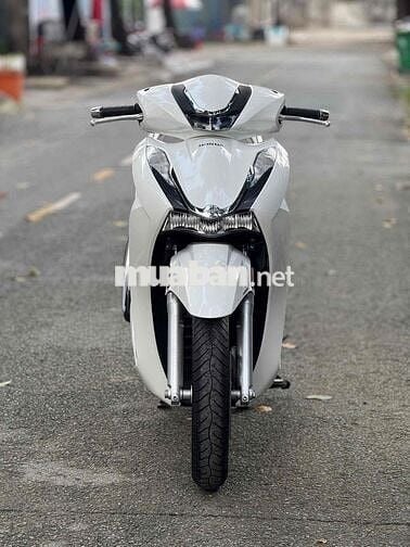 SH 350i 2022 TRẮNG MÁY THÁI LƯỚT