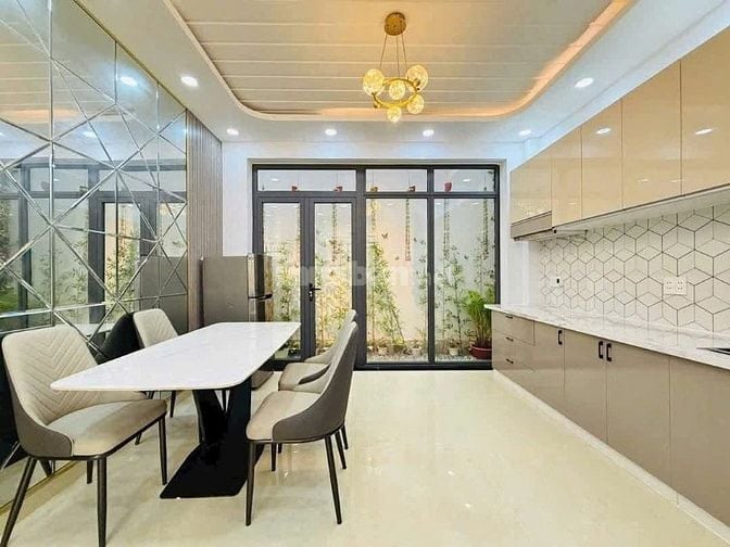 Chính Chủ Cần Bán Căn Nhà| Nguyễn Văn Công, Gò Vấp| DT 54m2| 2Tỷ360|