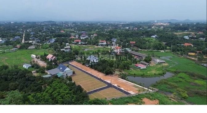 3.4 tỷ, 112m2 full thổ cư, sẵn sổ đỏ, gần cổng trường Lục Quân