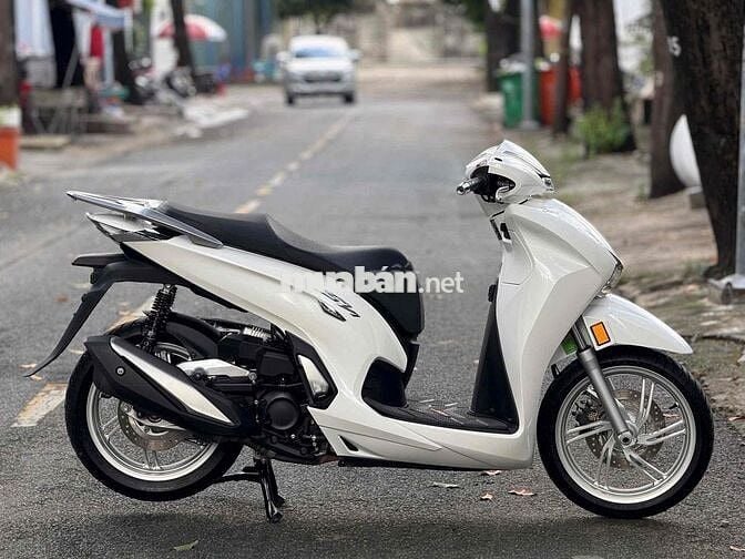 SH 350i 2022 TRẮNG MÁY THÁI LƯỚT