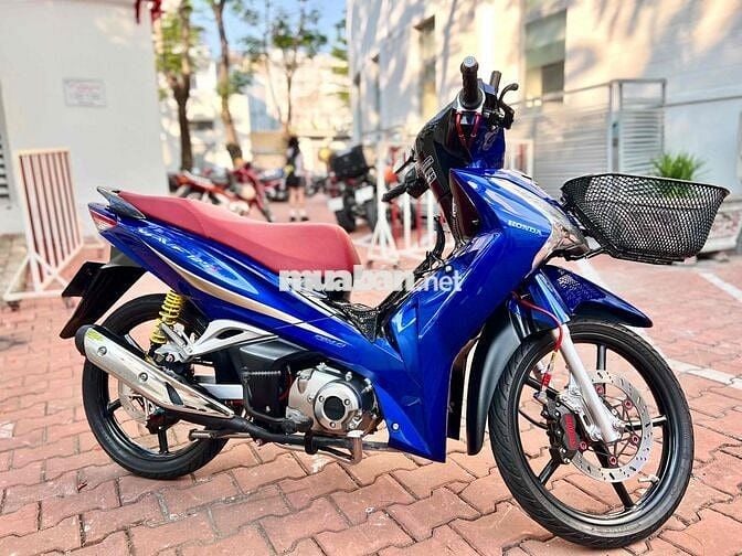 Cần bán Honda Future (độ qua Wave 125i)