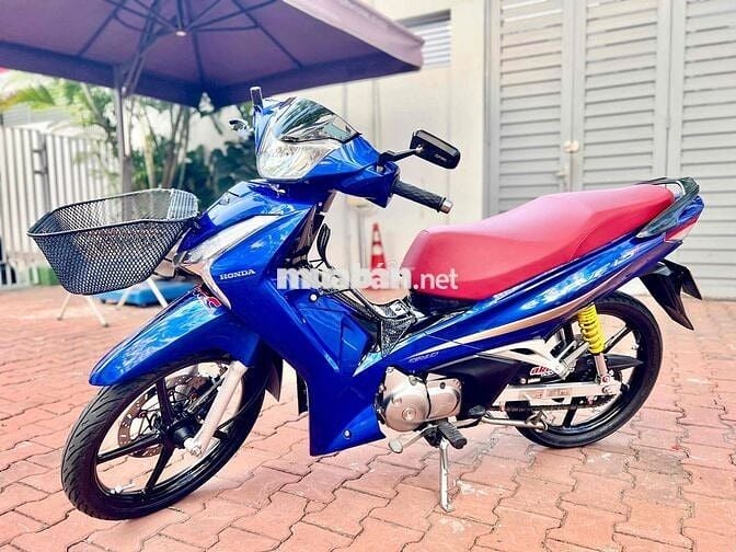 Cần bán Honda Future (độ qua Wave 125i)