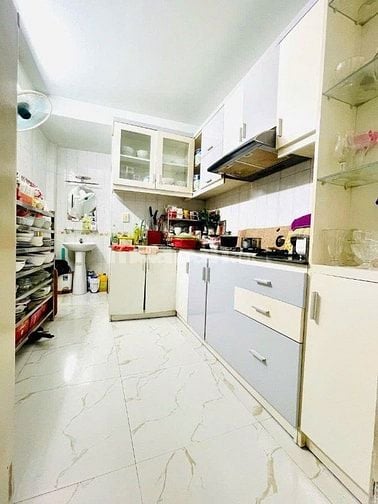 Hẻm xe hơi Trần Bình Trọng-Võ Văn Kiệt,5Tầng,Gần Chung cư,Siêu thị 