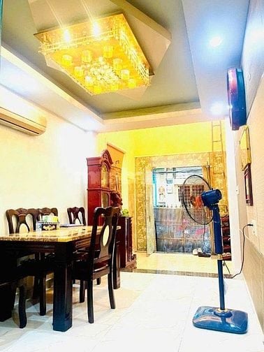Hẻm xe hơi Trần Bình Trọng-Võ Văn Kiệt,5Tầng,Gần Chung cư,Siêu thị 