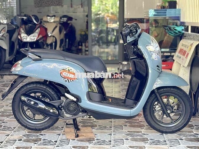 SCOOPY INDO XE ZIN CỰC ĐẸP BS 65 Chính Chủ