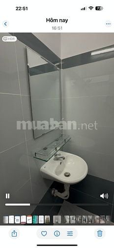 Cần cho thuê nhà nguyên căn mới, 48/4 Trần Đình Xu, Q1.