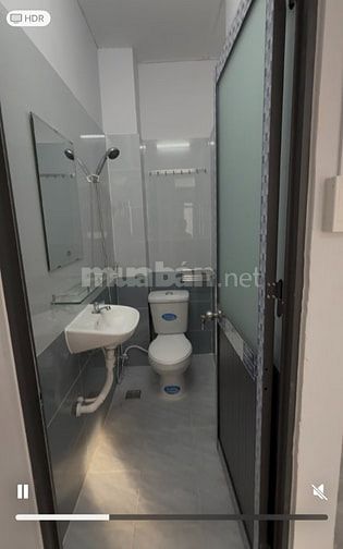 Cần cho thuê nhà nguyên căn mới, 48/4 Trần Đình Xu, Q1.