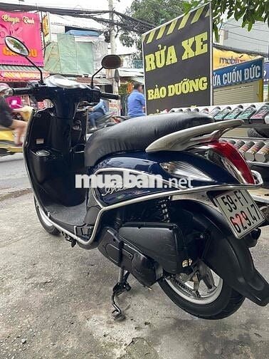 Yamaha Nozza cọp xe full zin chất chính chủ bstp