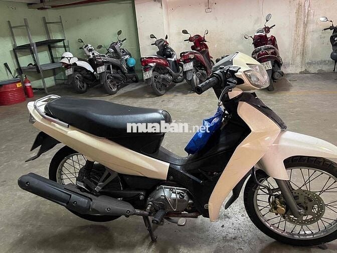 Sirius RC 2018 biển 68 Kiên Giang xe zin máy êm