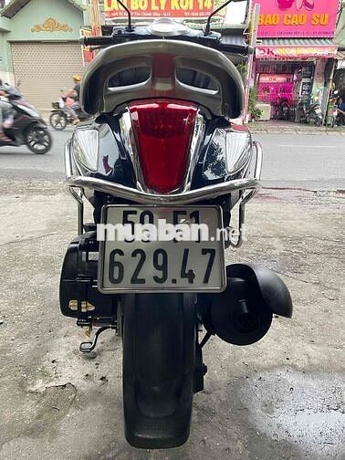 Yamaha Nozza cọp xe full zin chất chính chủ bstp