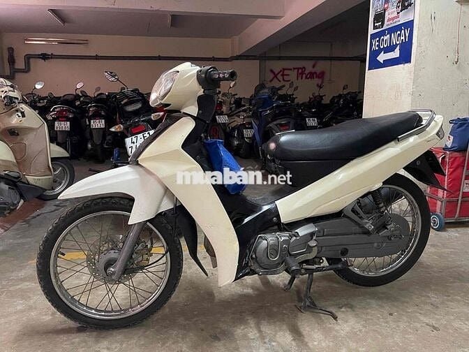 Sirius RC 2018 biển 68 Kiên Giang xe zin máy êm