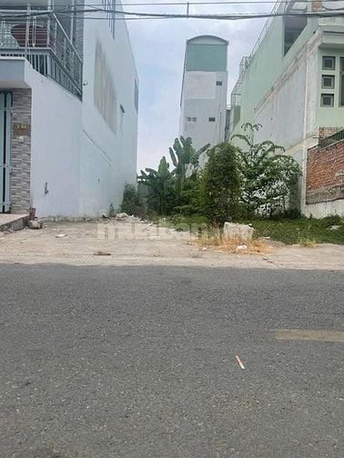 Xuất cảnh bán nhanh lô đật đẹp tại phường 7, thành phố Tân An