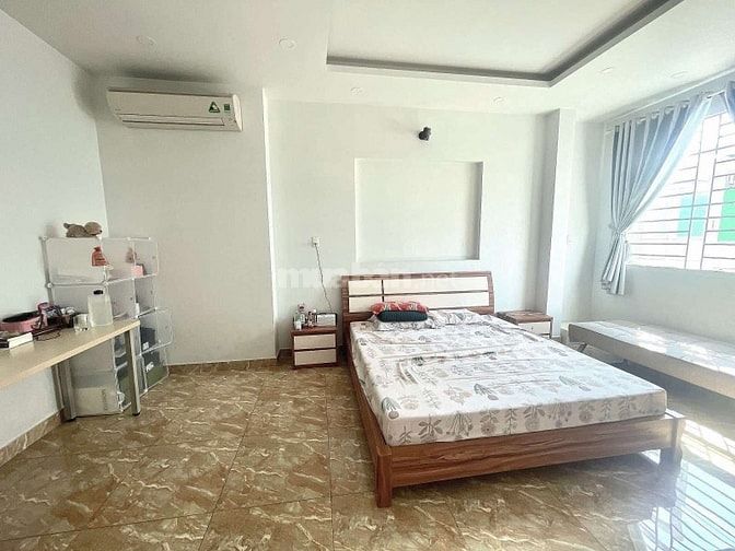🏠 Bán Nhà Vũ Tùng, Bình Thạnh – 58,5m² – 1 Trệt 3 Lầu ST – Hẻm 6m 