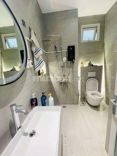 🏠 Bán Nhà Vũ Tùng, Bình Thạnh – 58,5m² – 1 Trệt 3 Lầu ST – Hẻm 6m 